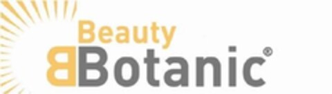 Beauty Botanic Logo (EUIPO, 23.06.2009)