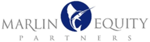 MARLIN EQUITY PARTNERS Logo (EUIPO, 04.08.2009)