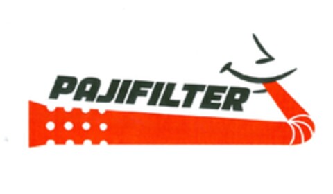 PAJIFILTER Logo (EUIPO, 06.10.2009)