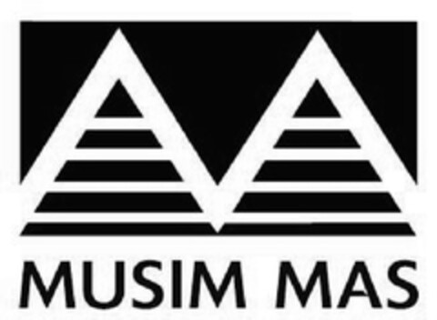 MUSIM MAS Logo (EUIPO, 10/15/2009)