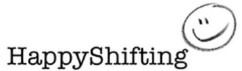 HAPPYSHIFTING Logo (EUIPO, 28.10.2009)