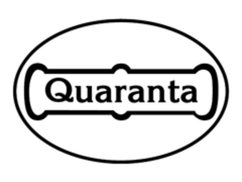 Quaranta Logo (EUIPO, 11/12/2009)