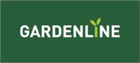 GARDENLINE Logo (EUIPO, 04.12.2009)