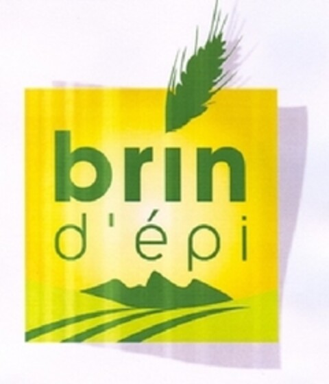 brin d'épi Logo (EUIPO, 06.01.2010)