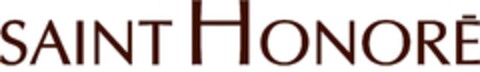 SAINT HONORE Logo (EUIPO, 18.01.2010)