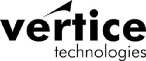 VERTICE TECHNOLOGIES Logo (EUIPO, 12.03.2010)