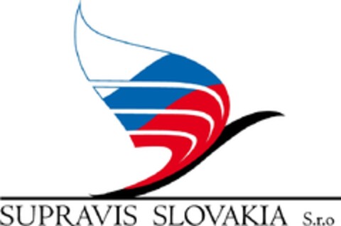 SUPRAVIS SLOVAKIA S.r.o Logo (EUIPO, 05/01/2010)