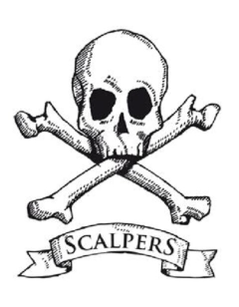 SCALPERS Logo (EUIPO, 19.05.2010)