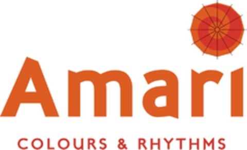Amari COLOURS & RHYTHMS Logo (EUIPO, 02.06.2010)