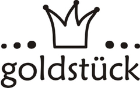 goldstück Logo (EUIPO, 04.06.2010)