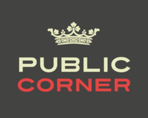 PUBLIC CORNER Logo (EUIPO, 18.10.2010)