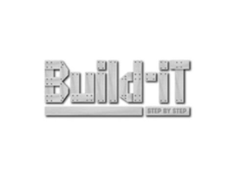 Build-It STEP BY STEP Logo (EUIPO, 29.10.2010)