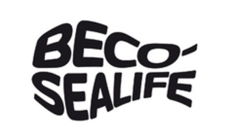 BECO-SEALIFE Logo (EUIPO, 11/08/2010)