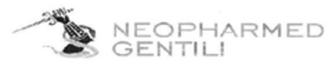 NEOPHARMED GENTILI Logo (EUIPO, 16.11.2010)
