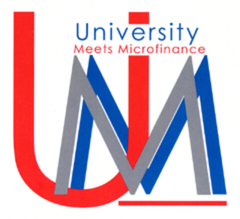 University Meets Microfinance UMM Logo (EUIPO, 11/11/2010)