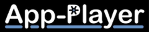 APP PLAYER Logo (EUIPO, 26.11.2010)