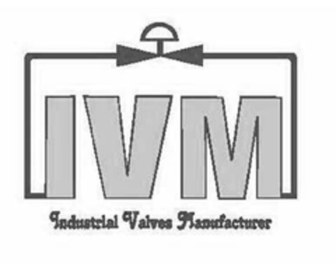 IVM Industrial Valves Manufacturer Logo (EUIPO, 10.12.2010)