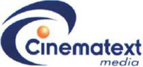 CINEMATEXT MEDIA Logo (EUIPO, 27.12.2010)