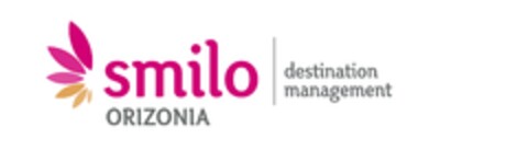 SMILO ORIZONIA DESTINATION MANAGEMENT Logo (EUIPO, 02/25/2011)