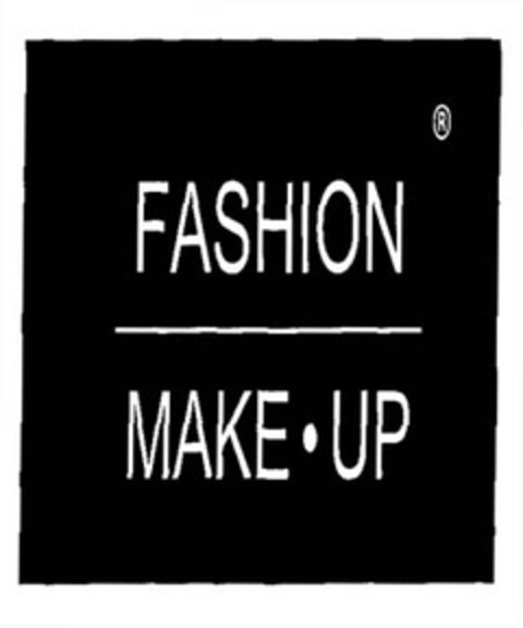 FASHION MAKE·UP® Logo (EUIPO, 11.05.2011)