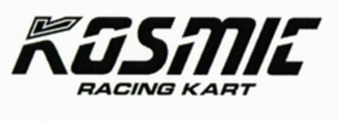 KOSMIC RACING KART Logo (EUIPO, 06.04.2011)