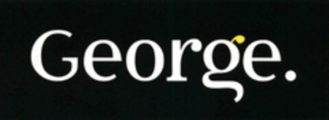 George Logo (EUIPO, 26.04.2011)