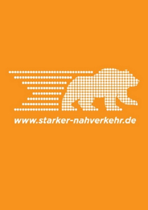 www.starker-nahverkehr.de Logo (EUIPO, 27.05.2011)