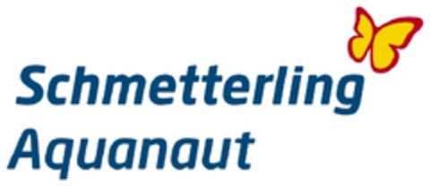 Schmetterling Aquanaut Logo (EUIPO, 06/09/2011)