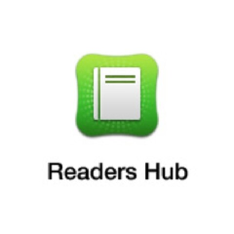 Readers Hub Logo (EUIPO, 08/31/2011)
