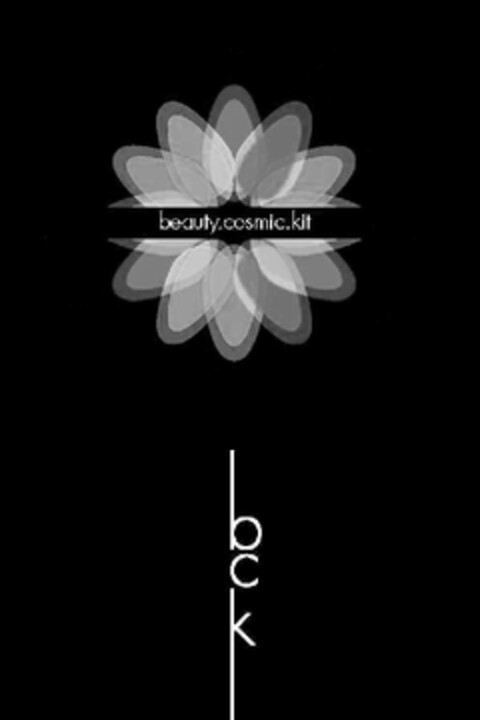 BCK BEAUTY.COSMIC.KIT Logo (EUIPO, 09/02/2011)