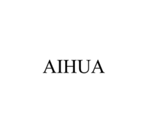 AIHUA Logo (EUIPO, 20.10.2011)