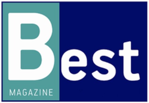 BEST MAGAZINE Logo (EUIPO, 15.11.2011)