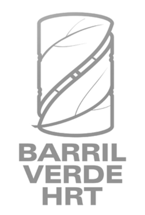 BARRIL VERDE HRT Logo (EUIPO, 02.01.2012)