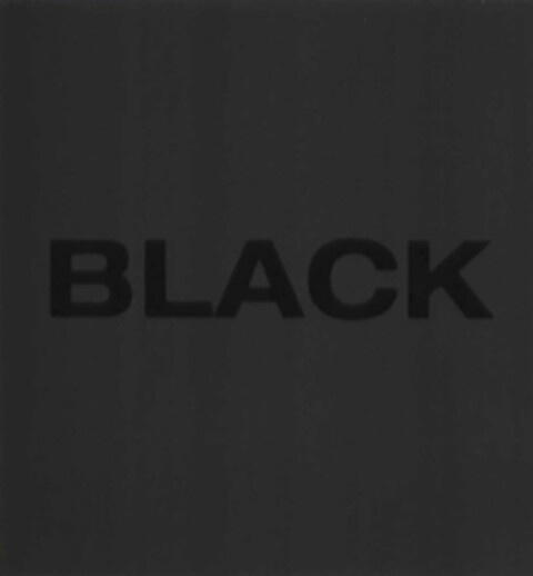 BLACK Logo (EUIPO, 01/04/2012)