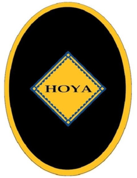 HOYA Logo (EUIPO, 02/02/2012)