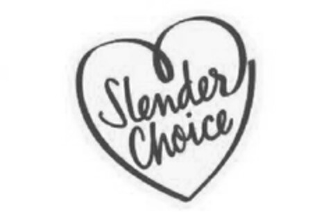SLENDER CHOICE Logo (EUIPO, 12.03.2012)