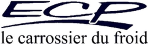 ECP le carrossier du froid Logo (EUIPO, 06/05/2012)