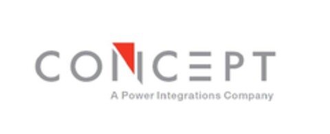 CONCEPT A POWER INTEGRATIONS COMPANY Logo (EUIPO, 14.06.2012)