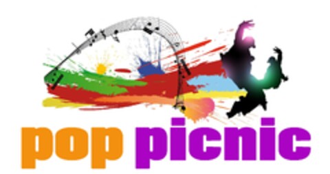 pop picnic Logo (EUIPO, 15.06.2012)