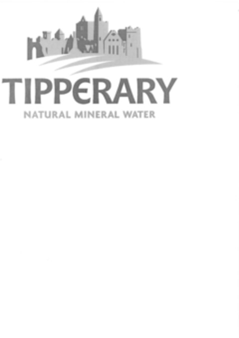 TIPPERARY NATURAL MINERAL WATER Logo (EUIPO, 20.06.2012)