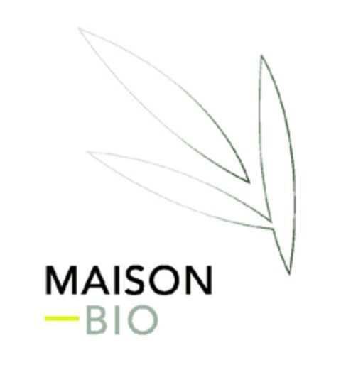 MAISON BIO Logo (EUIPO, 02.07.2012)