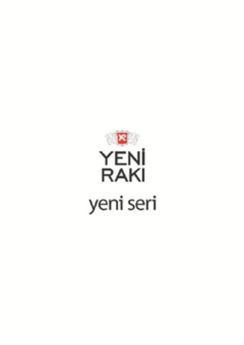 YENI RAKI yeni seri Logo (EUIPO, 25.10.2012)