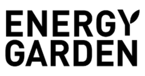 ENERGY GARDEN Logo (EUIPO, 25.10.2012)