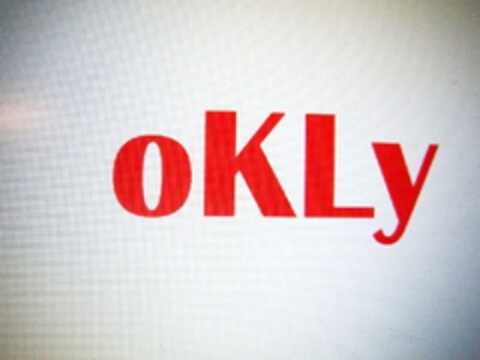 oKLy Logo (EUIPO, 25.01.2013)