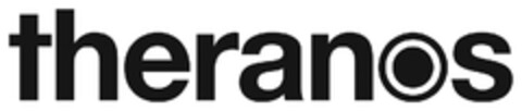 theranos Logo (EUIPO, 06/14/2013)