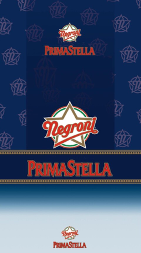 N NEGRONI PRIMASTELLA Logo (EUIPO, 26.06.2013)