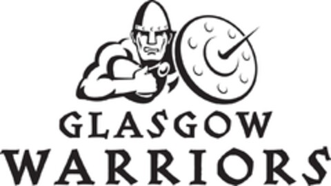 GLASGOW WARRIORS Logo (EUIPO, 07/26/2013)