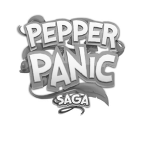 PEPPER PANIC SAGA Logo (EUIPO, 23.08.2013)