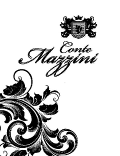 CONTE MAZZINI Logo (EUIPO, 11/05/2013)