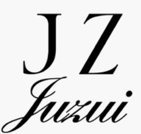 JZ Juzui Logo (EUIPO, 07.11.2013)